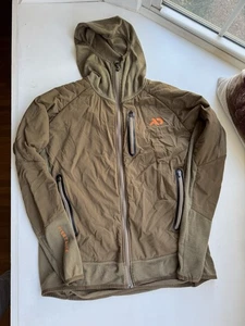 First Lite Dry Earth Sawtooth Hybrid Hunting Jacket-XL - Picture 1 of 8