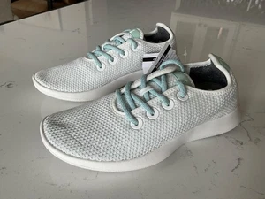 Damengröße 7 Allbirds Baumläufer Everyday (Blizzard/Lux Liberty) - Bild 1 von 5