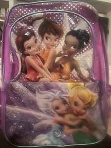 Disney Fairies Rucksack Full Size - Bild 1 von 2