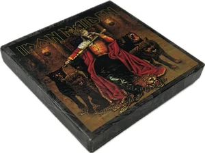 Iron Maiden Coaster - 4er Set - Untersetzer - Heavy - Metal - CSTIM1 - HMB - Bild 1 von 3