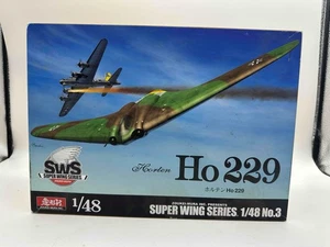 Zoukei Mura SWS 1/48 German Horten Ho229 No. 3 Flying Wing Sealed Parts Bags DS - Picture 1 of 7