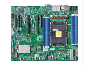 Supermicro X13SEI-F Motherboard, 5th/4th Gen Intel® Xeon® Scalable processors, - Picture 1 of 1