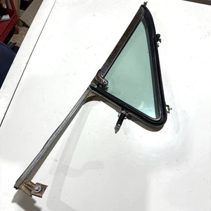 1971-1995 Chevrolet G-Series vent glass LH (driver wing window) G10, G20, G30 - Picture 1 of 12