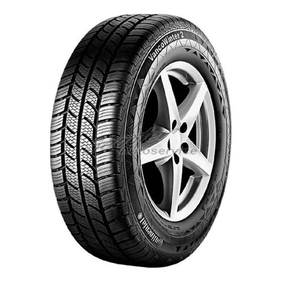 1x 205/65 R 16 C 107T Winter-Reifen Continental VancoWinter 2 3PMSF | 25804 - Bild 1 von 4
