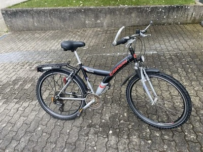 Verkaufe Conway Fahrrad - Bild 1 von 4