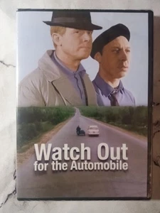 Watch Out For The Automobile (DVD, 1967) With English Subtitles Region Free - Picture 1 of 2