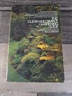 The Clear And Simple Gardening Guide By D X Fenten  Softcover 1971