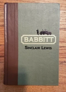 SELTEN - Reader's Digest World's Best Reading Babbitt von Sinclair Lewis - Bild 1 von 4