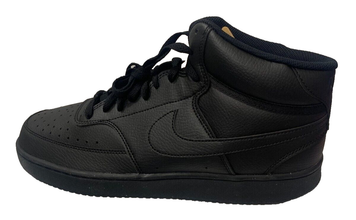 Preços baixos em Nike Court Vision Next Nature Mid Triple Preços baixos em Nike Court Vision Next Nature Mid Triple