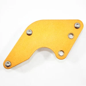 GOLD Chain Guide Slider Tensioner Idler 110 125cc 140cc PITPRO Trail Dirt Bike - Imagen 1 de 5