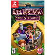 Hotel Transylvania 3: Monsters Overboard - Nintendo Switch Edition