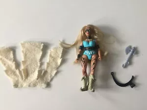 GOLDEN GIRL 1984 WILD ONE loose figure (he-man motu) Galoob - Picture 1 of 5