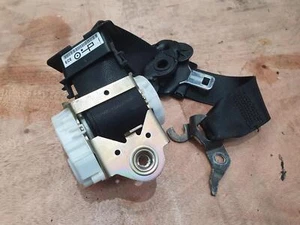 BMW 1 SERIES E87 LH FRONT SEAT BELT ONLY, HATCH, 10/04-12/11 - Picture 1 of 9