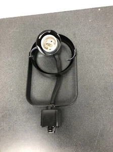 Halo L1730MBX 1-Light Black Track Lighting Head - Picture 1 of 3