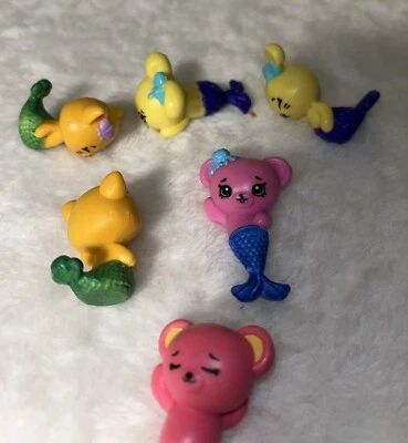 Русалки и медведь - Изображение 1 из 4