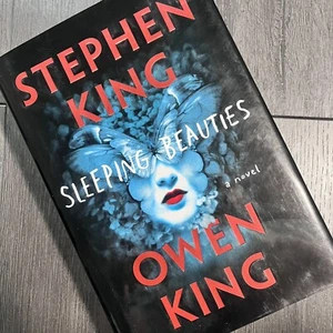 SLEEPING BEAUTIES by Owen King and Stephen King 1st Edition First Print 2017 - Bild 1 von 9
