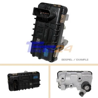 Ladedrucksteller NEU G-203 OPEL CHEVROLET DAEWOO 2.0CDTi 89kW-110kW 762463-5 - Bild 1 von 4