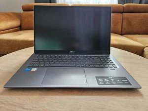 Notebook Acer swift 3 SF316 16,1cali i5 11300H 16GB RAM 512 NVMe - Zdjęcie 1 z 9