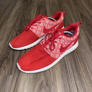 Nike Red Casual Shoes for Men for sale 
