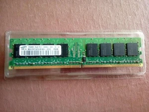 Ram Samsung 256mb M378T3253FGO-CCC 1RX8 PC2-3200U-333-10-A1 - Picture 1 of 3