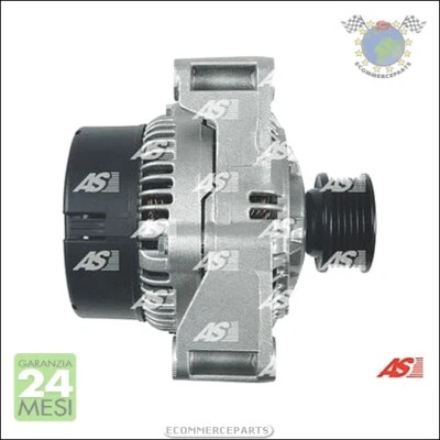 Alternatore (As) Per Daewoo Korando Musso Mercedes Sprinter 412 410 408 312  j17 - Immagine 1 di 4