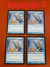 4x Somber Hoverguard | Mirrodin | MTG Magic Cards