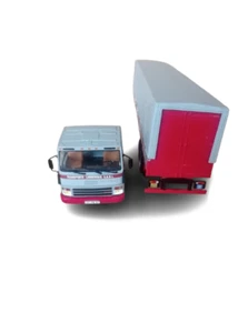 MINIATURA DEL CAMION BERLIET TR 280 , 1/43,TRANSPORTS LAURENTAIS - Imagen 1 de 16