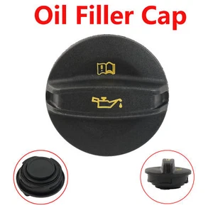 For Audi A1 A3 A4 A5 A6 A7 A8 Q3 Q5 Q7 TT Engine Oil Filler Cap 1.6 1.8 2.0 TDI - Picture 1 of 6