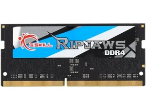 G.SKILL Ripjaws Series 4GB 260-Pin DDR4 SO-DIMM DDR4 2400 - F4-2400C16S-4GRS - Picture 1 of 1