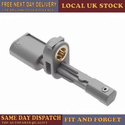 SENSOR DE VELOCIDAD ABS TRASERO PARA AUDI A3 SKODA OCTAVIA VW CADDY GOLF WHT003864A Foto 1 de 4