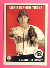 2023 Choice, Greenville Drive - CHRISTOPHER TROYE