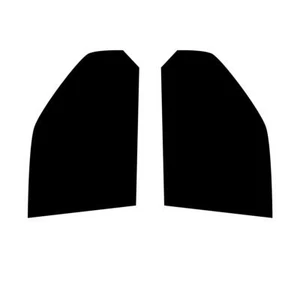 Pre Cut Car Window Tint for VW Transporter T5 (Barn doors) 2004-16 Front Windows - Picture 1 of 10