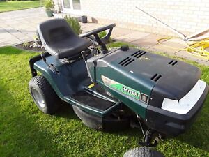 Hayter Heritage 13/30 ride on mower - lawn mower. Local delivery available