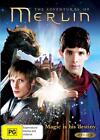 Adventures Of Merlin, The : Series 1 (box Set, Dvd, 2008) Dvd Is In Good Cond