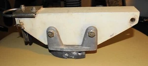 sailboat masthead fitting,for 2 1/8 x 27/8 mast, good condition - Bild 1 von 6