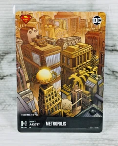 2022 HRO (CHAPTER 1) METROPOLIS (LOCATIONS) A12737 PHYSICAL CARD ONLY! - Picture 1 of 1
