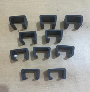 10 Pack of Patio Outdoor Furniture Clip Fastner - Picture 1 of 8