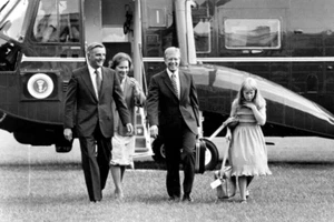 President Jimmy Carter U.S. President Photo 8.5x11 - Picture 1 of 1