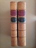 Richard Hooker Laws of Ecclesiastical Polity 2 Volume Oxford Library Leather