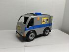 Imaginext Batman Two Face Armored Van Truck Vehicle DC Comics Fisher Price Toy