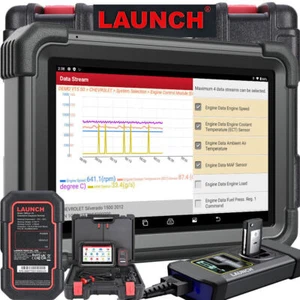2025 Launch X431 IMMO Plus mit X431 X-PROG 3 OBD2 Diagnosegerät K-ey Programmier - Bild 1 von 12