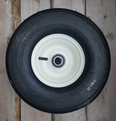 Neumático completo UNIVERSAL HENIFICADORA - LLANTA 15X6,00X6 OFF SET Foto 1 de 4