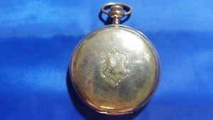 Antique Standard Pocket Watch GF Case - Picture 1 of 12