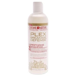 Creme of Nature with Argan Creme Of Nature With Argan Plex Restoring Shampoo, 12 - Picture 1 of 2