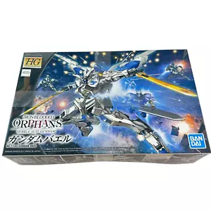 Bandai 1/144 HG IBO #036 ASW-G-01 Gundam Bael Iron-Blooded Orphans Model Kit - Picture 1 of 5