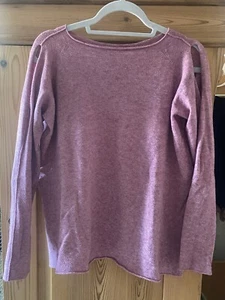 ❤ weicher Fleece Pulli ❤ in Gr. 38 / M ❤ - Bild 1 von 5