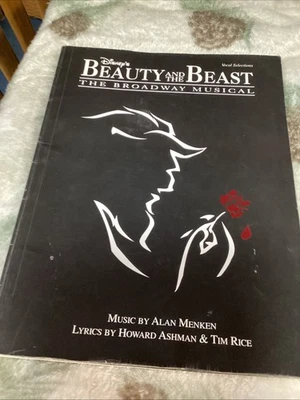 Disney's Beauty & the Beast: The Broadway Musical (Alan Menken) ноты 1994 - Изображение 1 из 4
