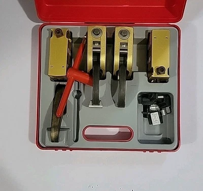 Kit de abrazadera de maquinistas monobloque Kopal Mitee-Bite Foto 1 de 4