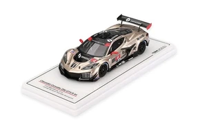 TSM Model 1:43 CHEVROLET CORVETTE Z06 GT3.R 4 PRATT MILLER IMSA 12H SEBRING 2024 - Picture 1 of 4
