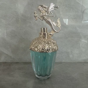 Anna Sui Fantasia Mermaid Eau De Toilette 2.5fl.oz/75ml LARGE New Without Box - Picture 1 of 8